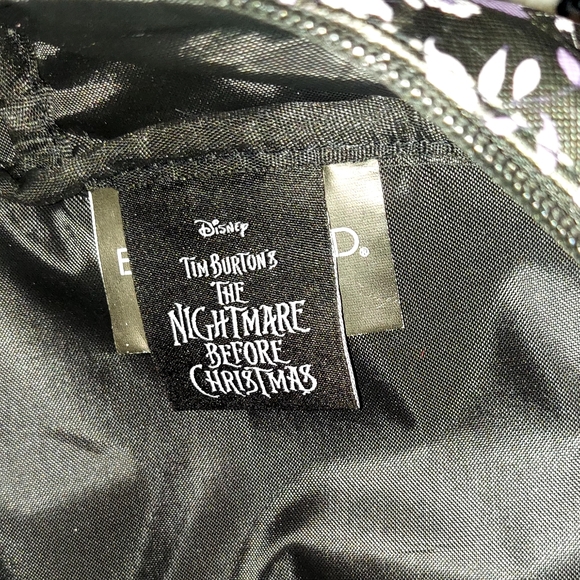Nightmare Before Christmas Mini Backpack - Picture 10 of 16